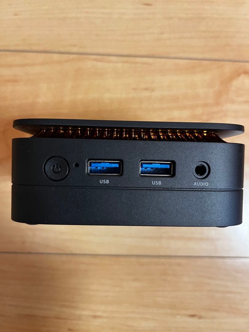 Intel ミニPC N97 ACアダプター付き