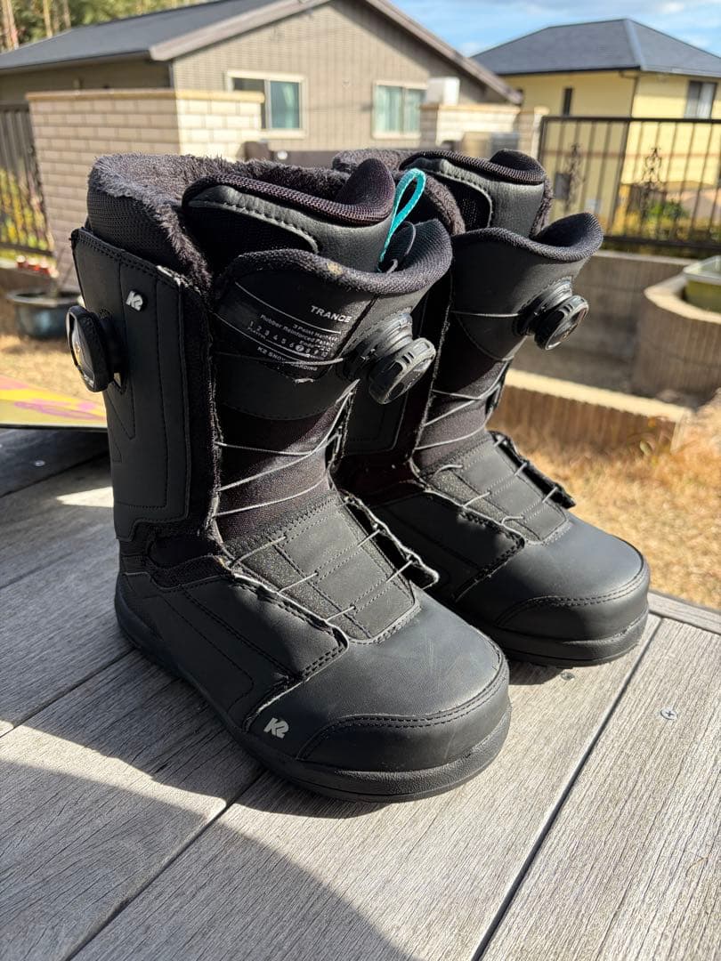 K2 Trance 8 WMNS スノーボードブーツ