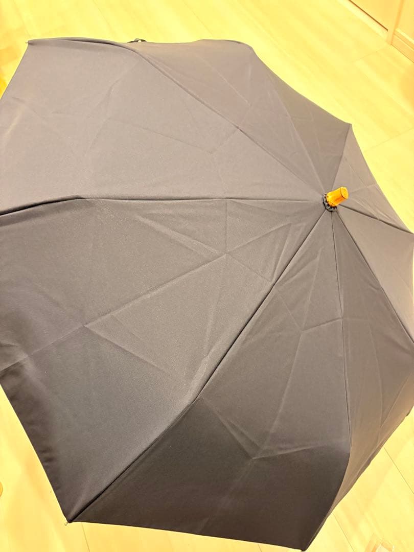 【２回利用のみ】untule 3段EASY 折りたたみ日傘(55cm)