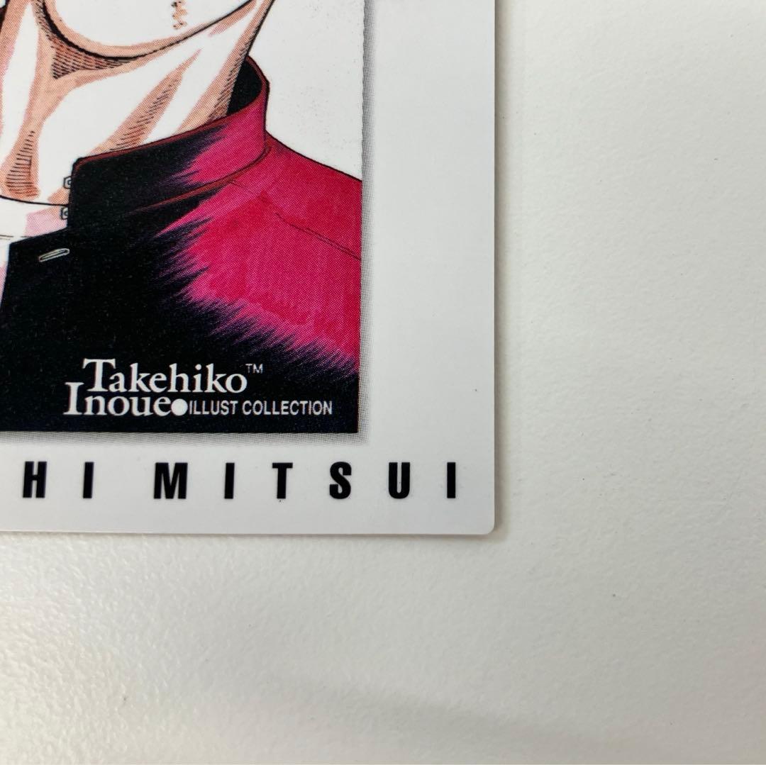 SLAMDUNK スラムダンク カードダスマスターズ No.33 三井寿