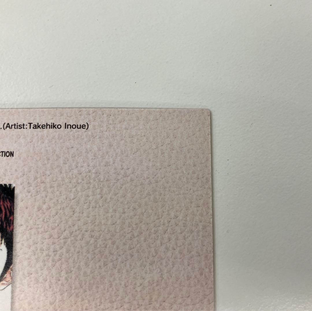 SLAMDUNK スラムダンク カードダスマスターズ No.33 三井寿