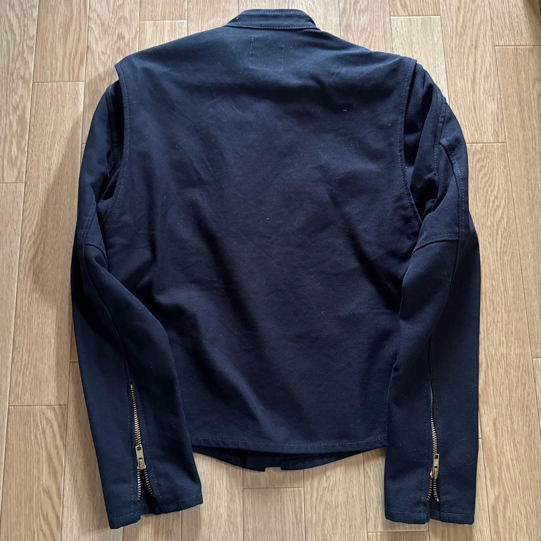 値下げ★Sサイズ★レディース★ライダース★Studio Dartisan