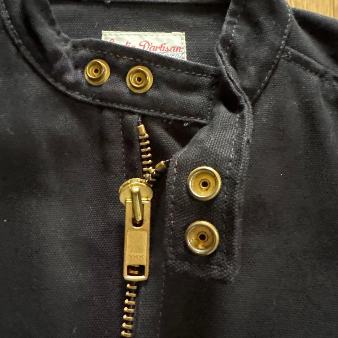 値下げ★Sサイズ★レディース★ライダース★Studio Dartisan