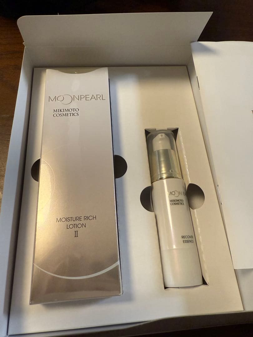 Mikimoto コスメティック　幸せ肌体感キットMOONPEARL