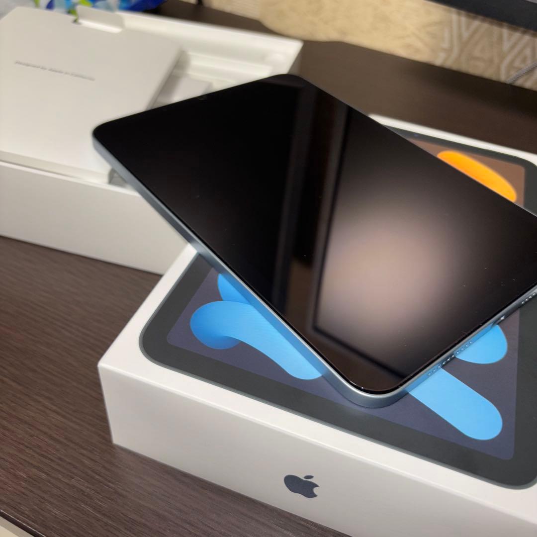 Apple iPad mini (A17 Pro)第7世代本体 Folioケース