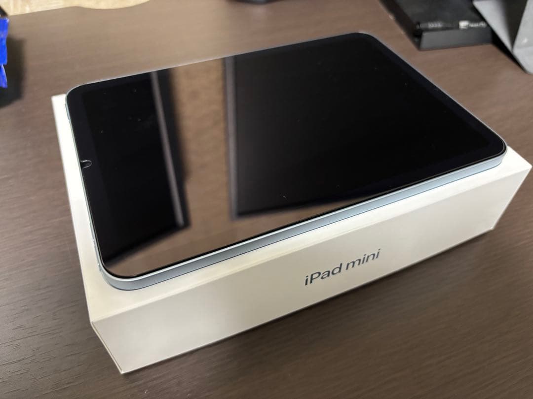 Apple iPad mini (A17 Pro)第7世代本体 Folioケース