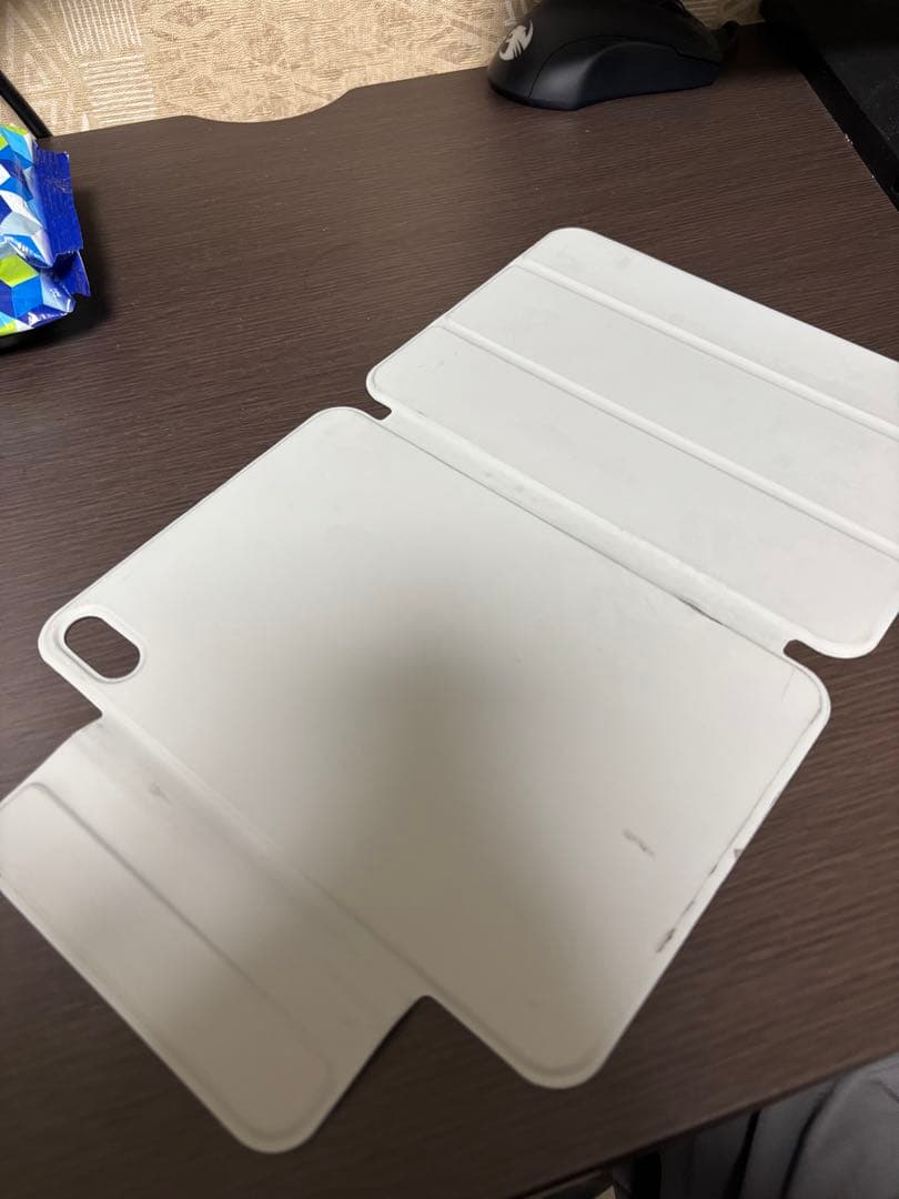 Apple iPad mini (A17 Pro)第7世代本体 Folioケース