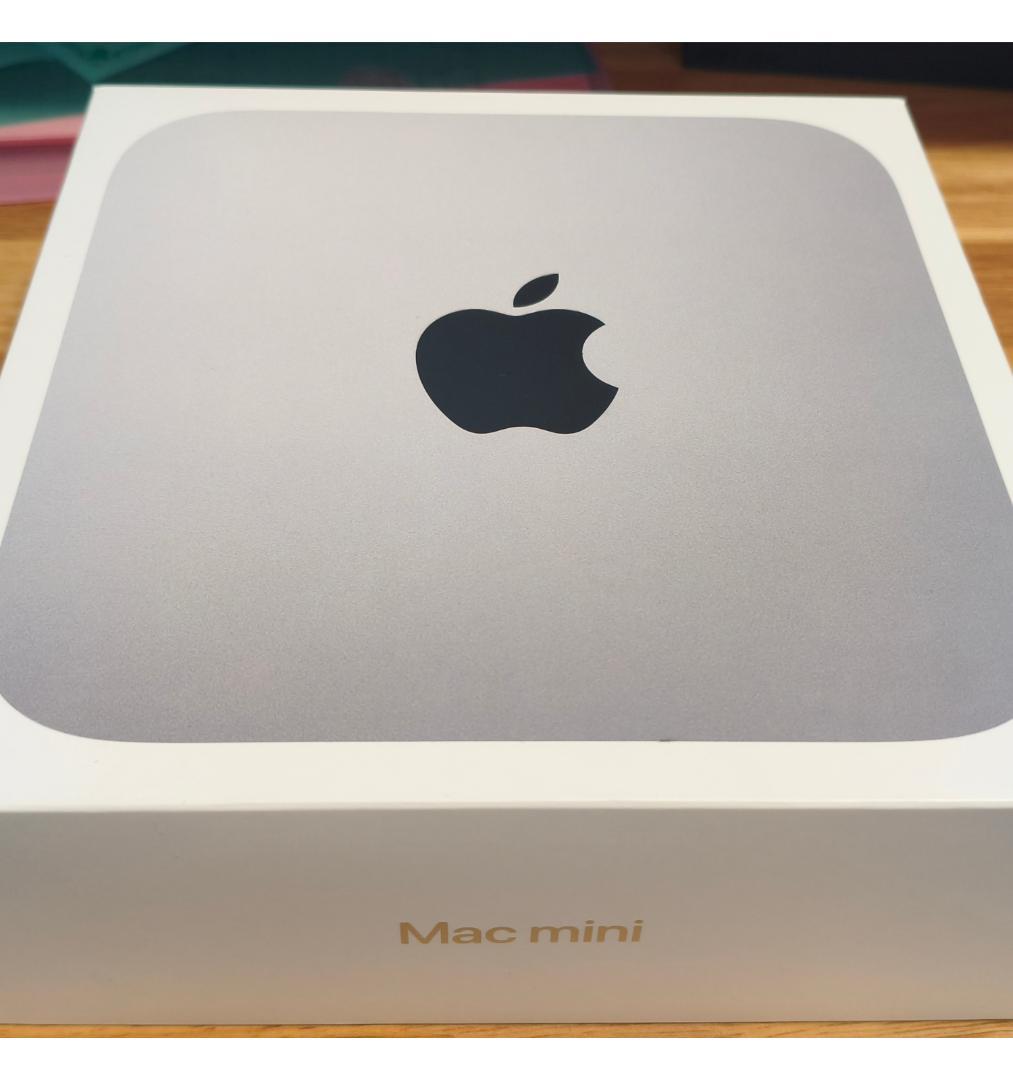Apple Mac mini シルバー 16GB 1TB