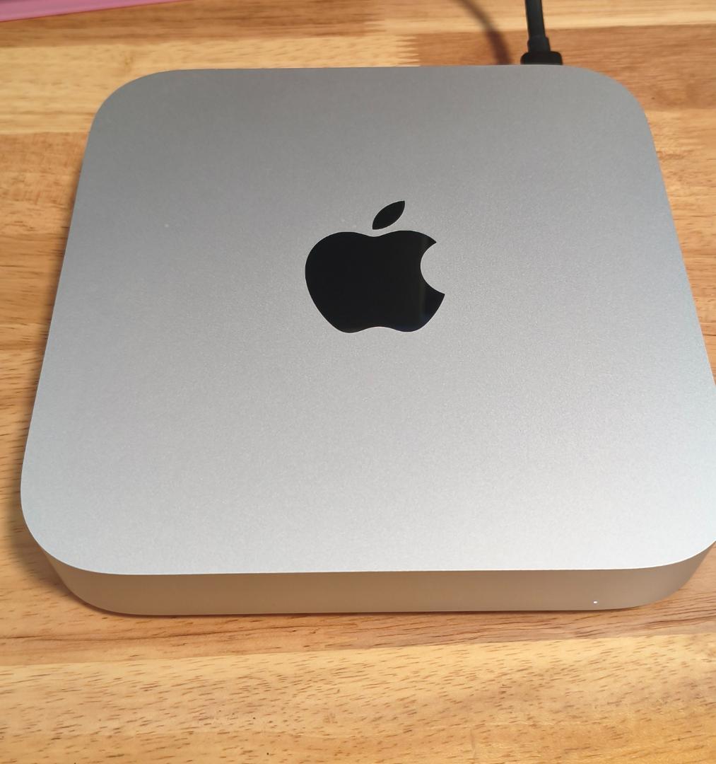 Apple Mac mini シルバー 16GB 1TB