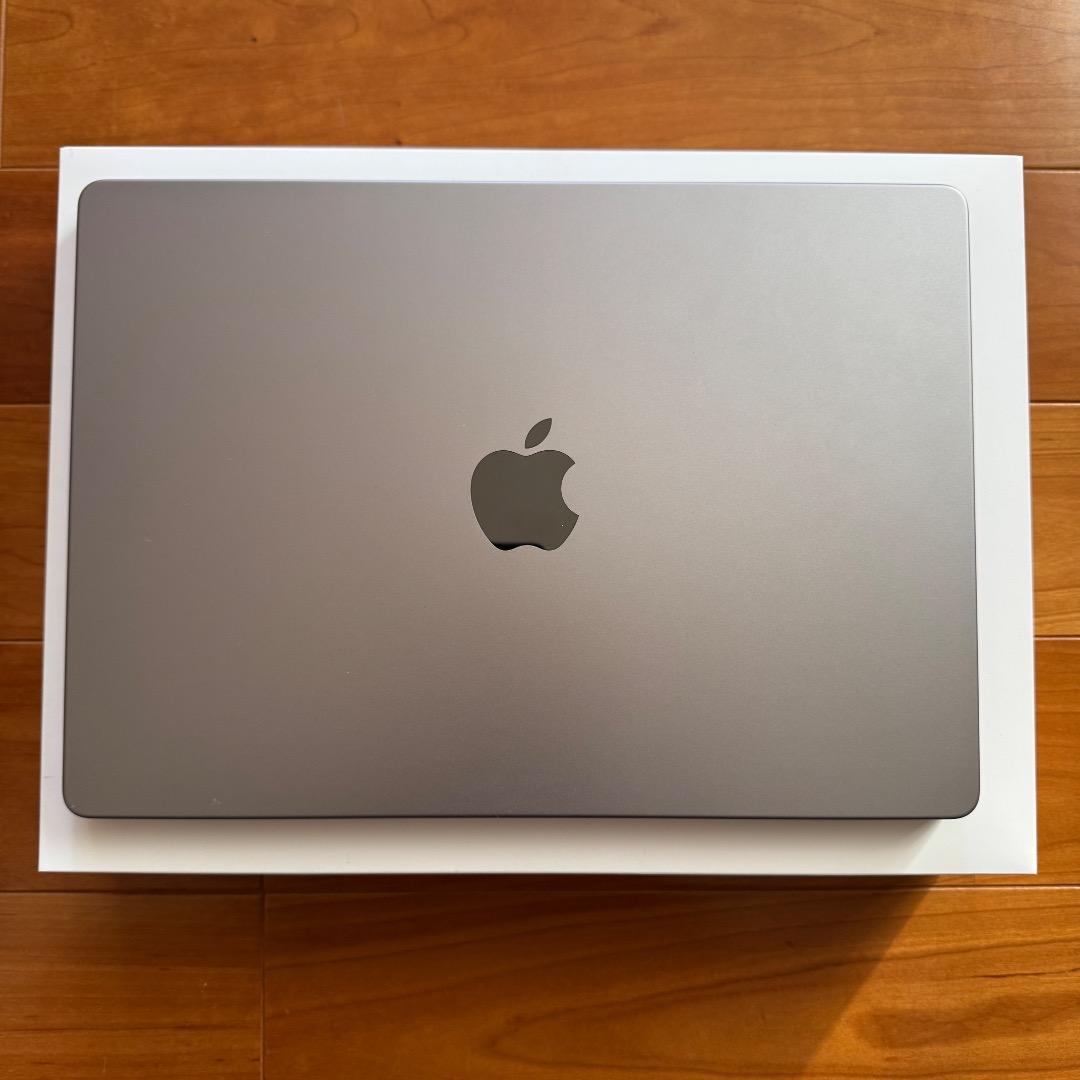 MacBook本体 Apple MacBook Pro 14 M2Pro USKey 512GB