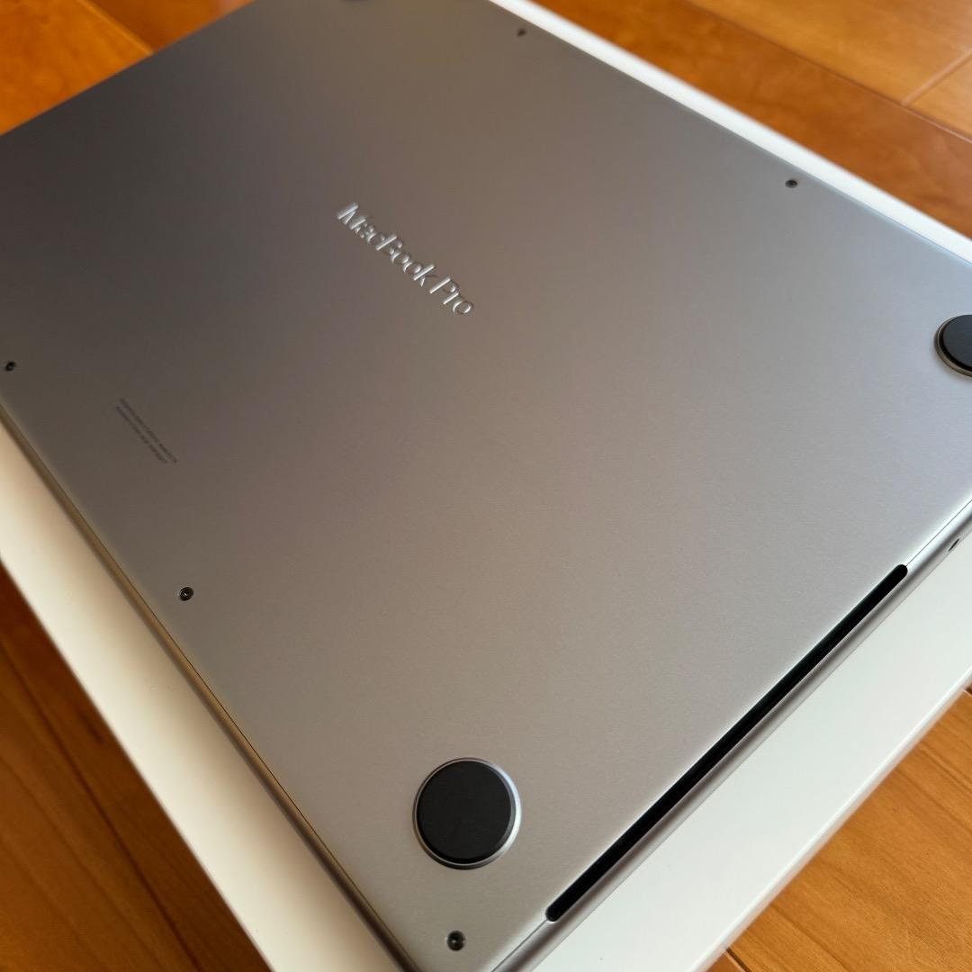 MacBook本体 Apple MacBook Pro 14 M2Pro USKey 512GB