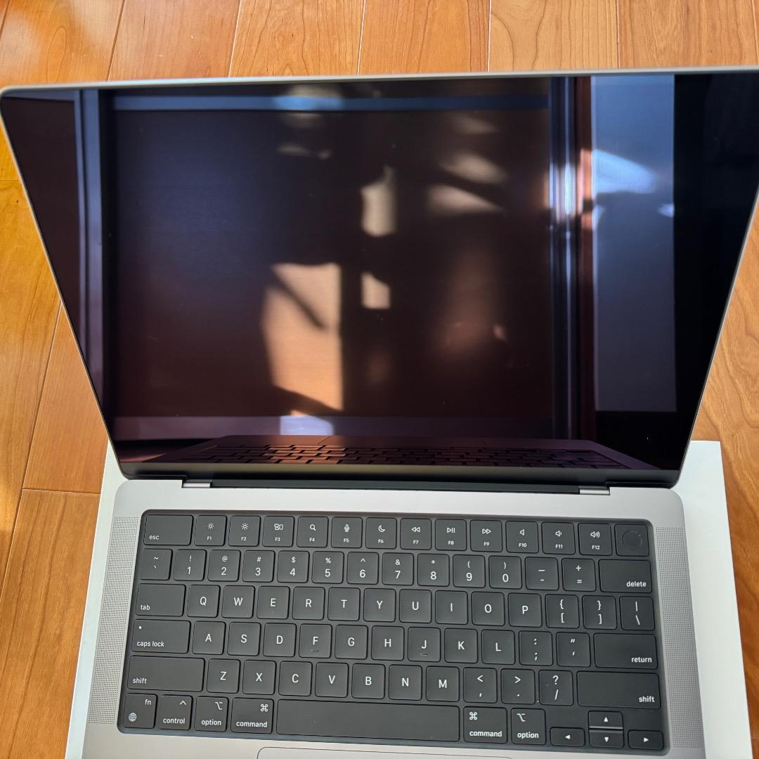 MacBook本体 Apple MacBook Pro 14 M2Pro USKey 512GB