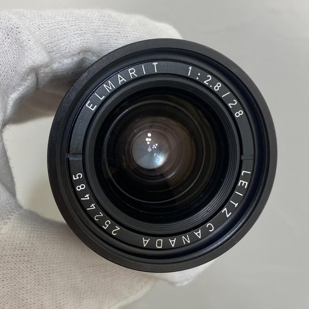 Elmarit M28mm f2.8 2nd 後期 1972年製メンテナンス済み