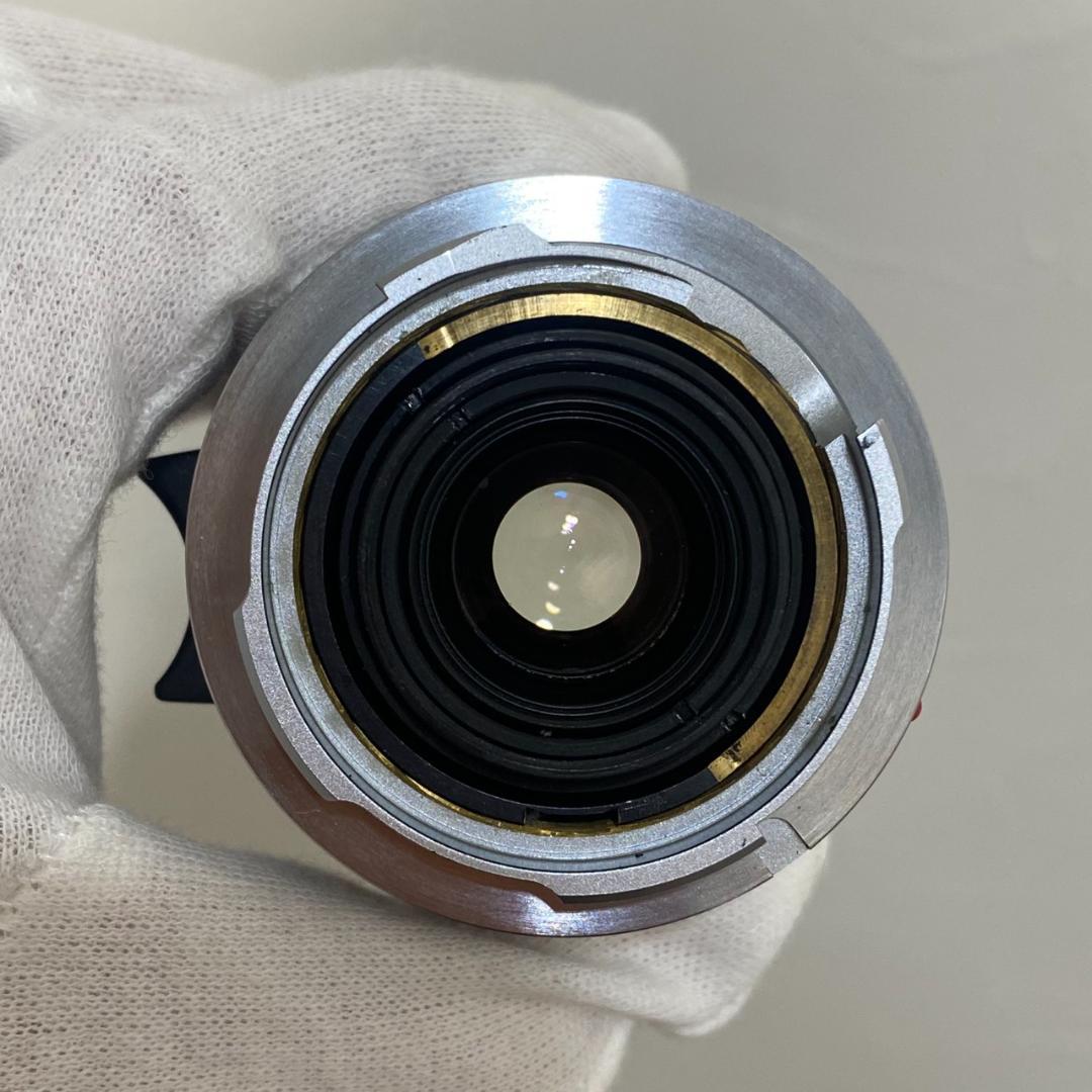 Elmarit M28mm f2.8 2nd 後期 1972年製メンテナンス済み