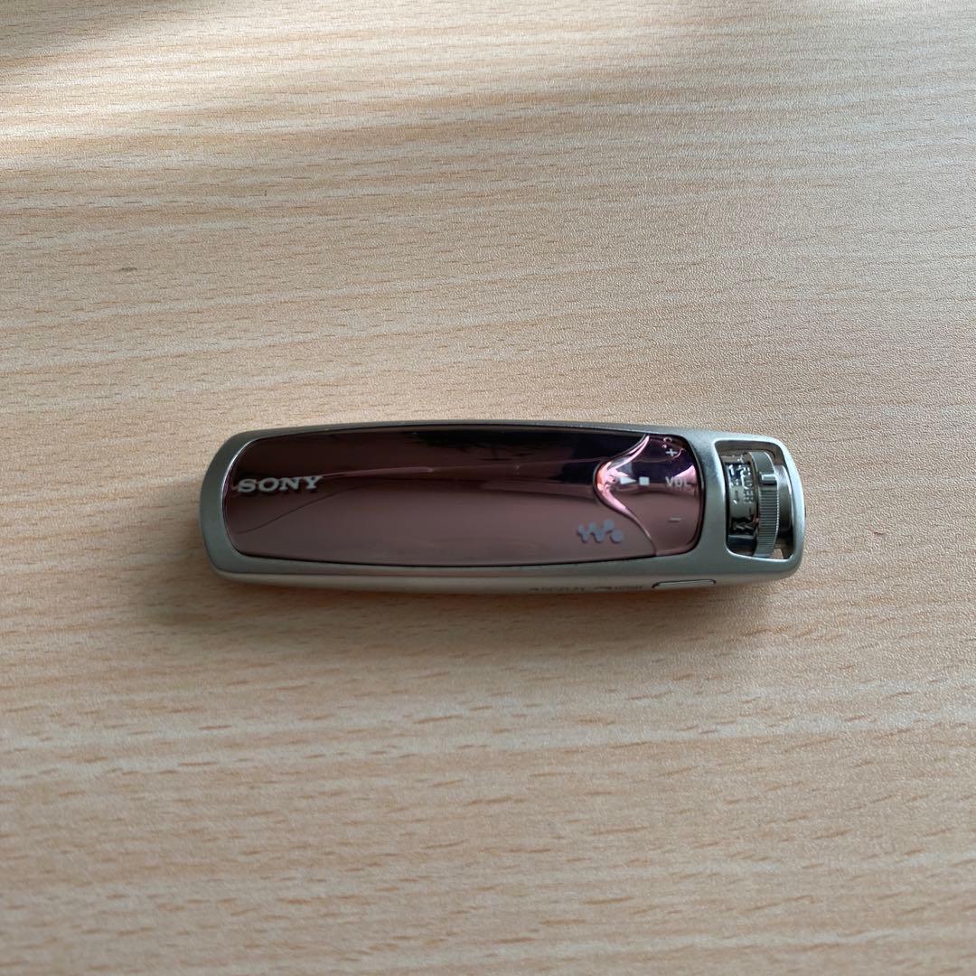 SONY Walkman NW-S603 ピンク