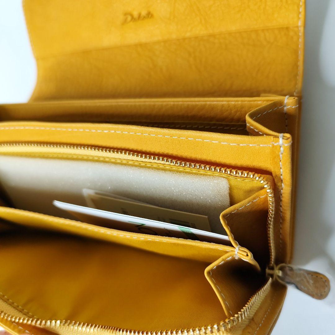 箱無しの為半額！※新品未使用タグ付き※Dakota長財布
