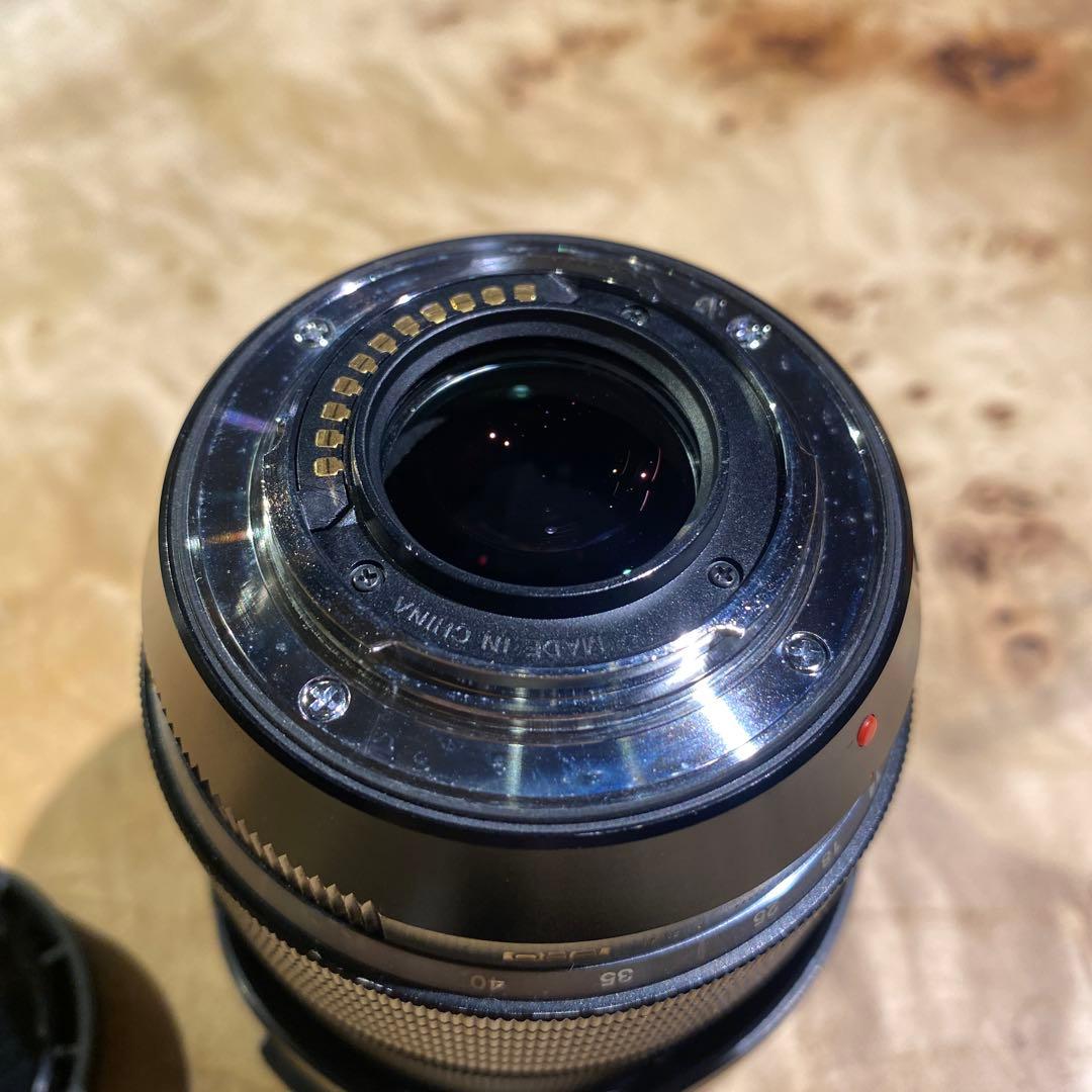 Y*S様 OLYMPUS ED 12-40mm F2.8 PRO ズームレンズ