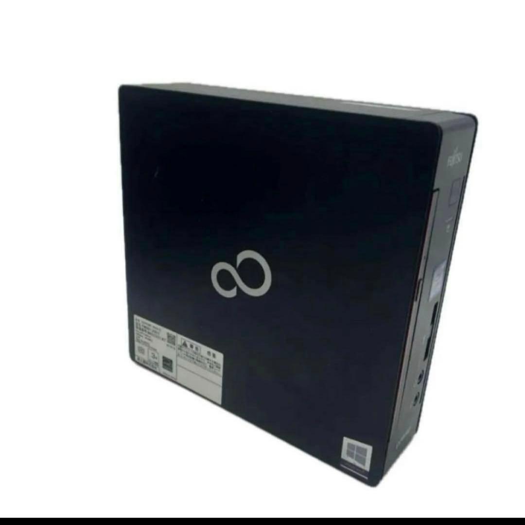 富士通 エスプリモ Q558/B Core i5 9500T