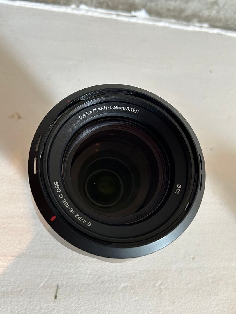 SONY PXW-FS5K ズームレンズキット