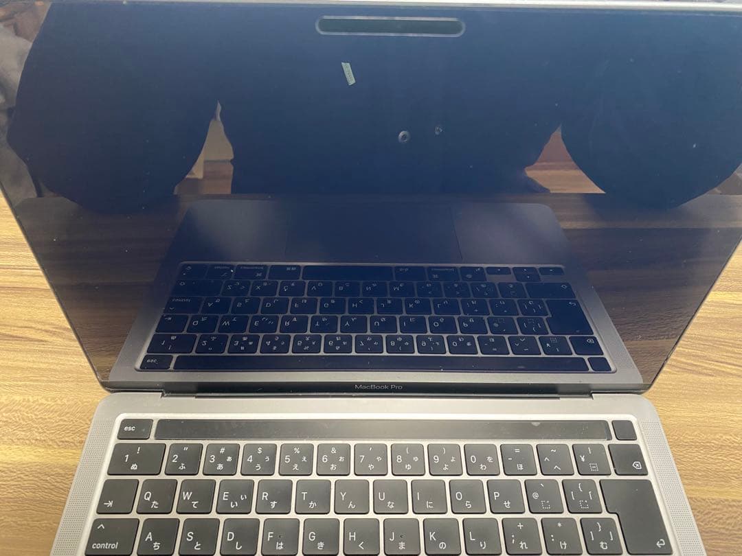 MacBook Pro M2 8GB ストレージ256GB付属品⭕️