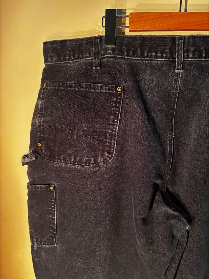パンツ Carhartt Double Knee 42X30 Made in USA