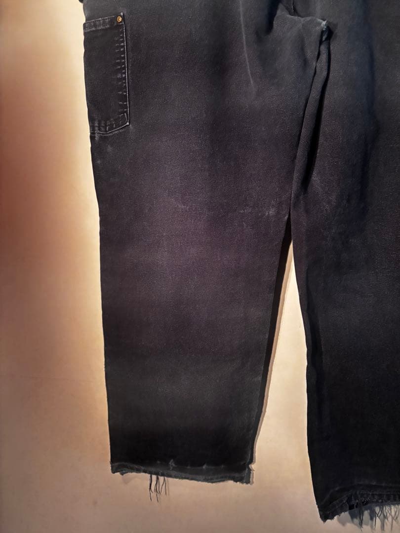 パンツ Carhartt Double Knee 42X30 Made in USA
