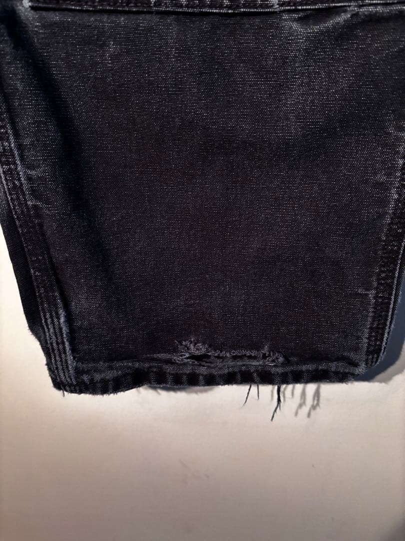 パンツ Carhartt Double Knee 42X30 Made in USA