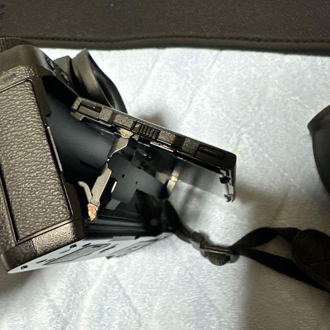 FUJIFILM X-T2 カメラ　富士フィルム　JJC ストラップ