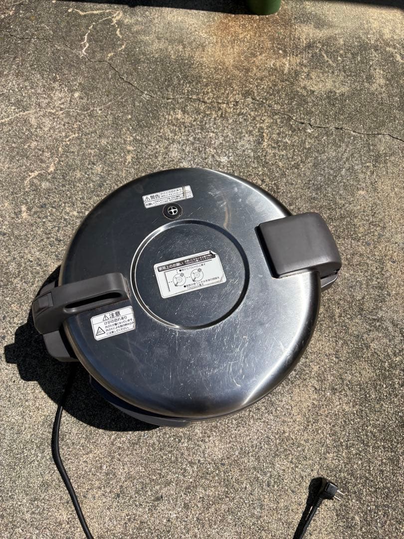 炊飯器2升炊　Panasonic SR-PGC36 2021年