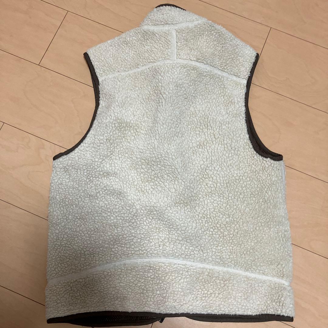 【極美品】 vintage Patagonia クラシックレトロX ベスト