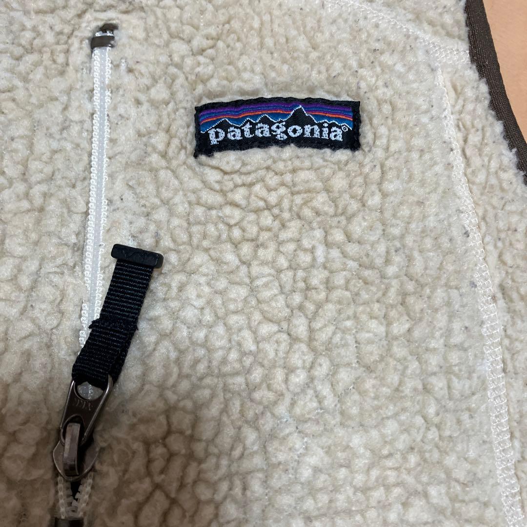 【極美品】 vintage Patagonia クラシックレトロX ベスト