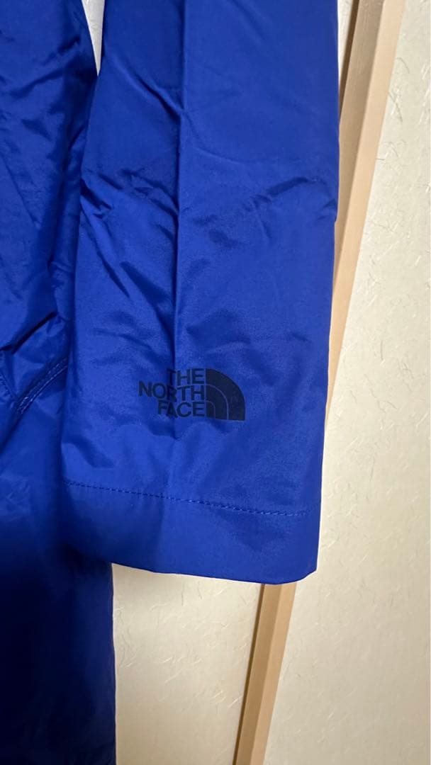 THE NORTH FACE ザノースフェイス HYVENT ステンカラーコート