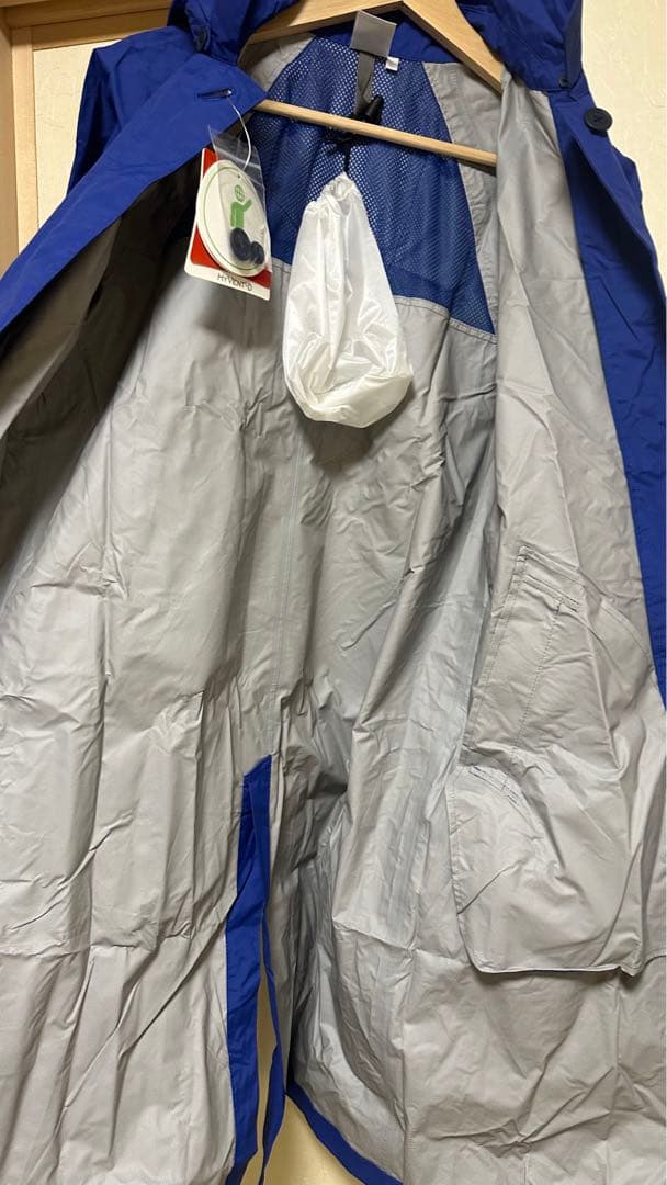 THE NORTH FACE ザノースフェイス HYVENT ステンカラーコート