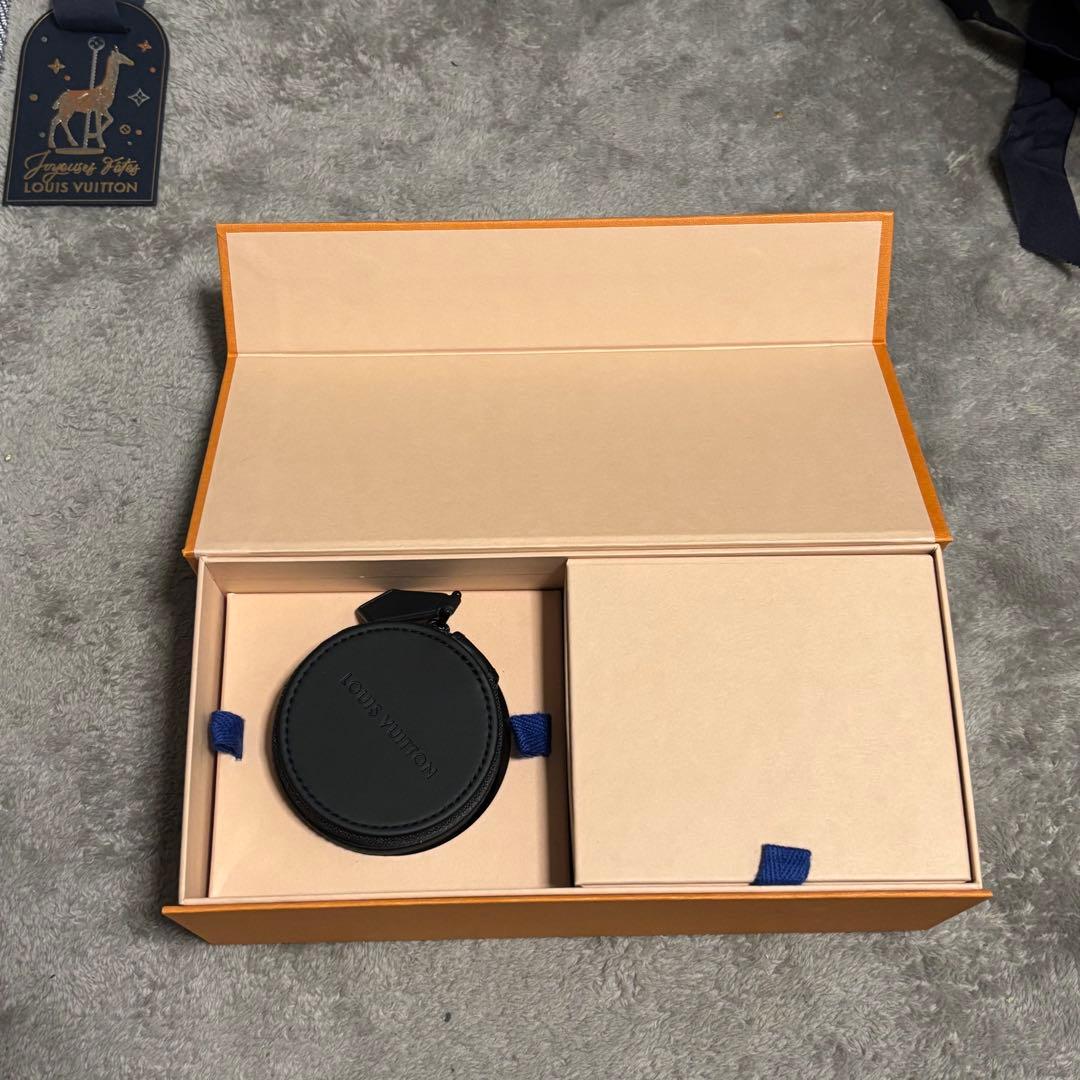 未使用品 LOUIS VUITTON Bluetooth イヤホン ピンク