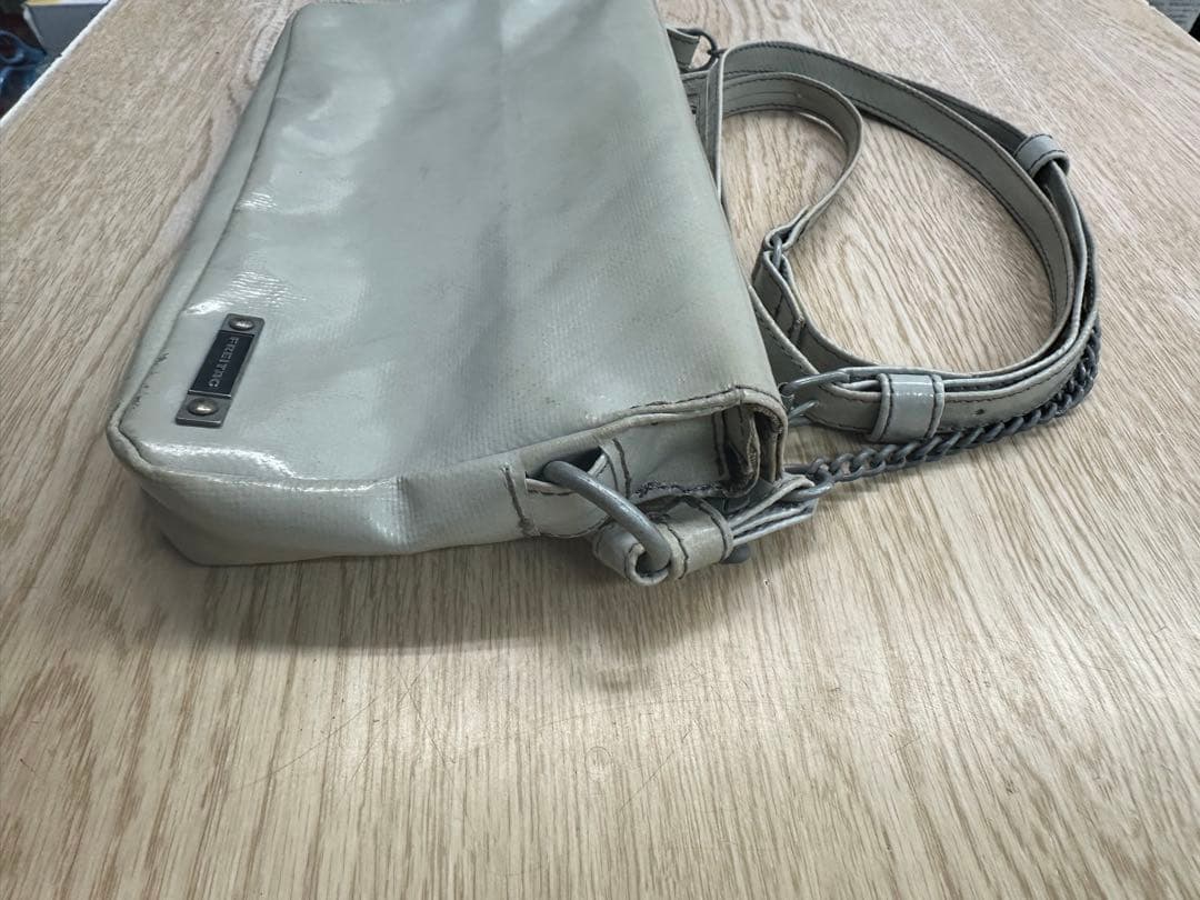 FREITAG フライターグ REFERENCE R104 Bly グレイ