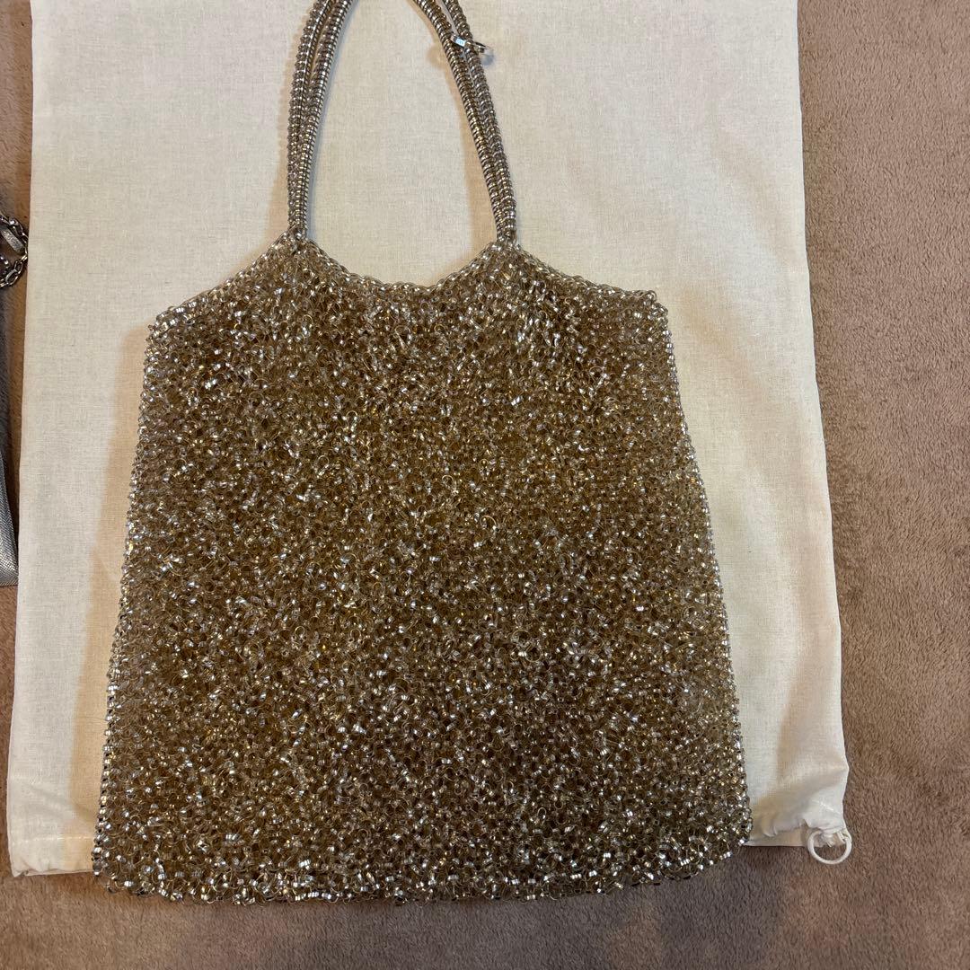 アンテプリマ　ワイヤーバック