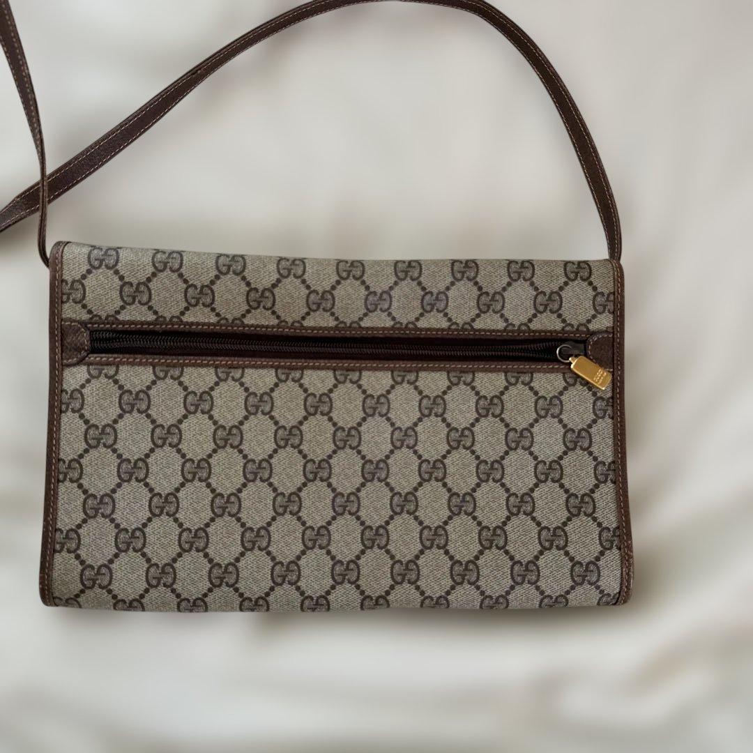 GUCCI オールドグッチ　GGパターン