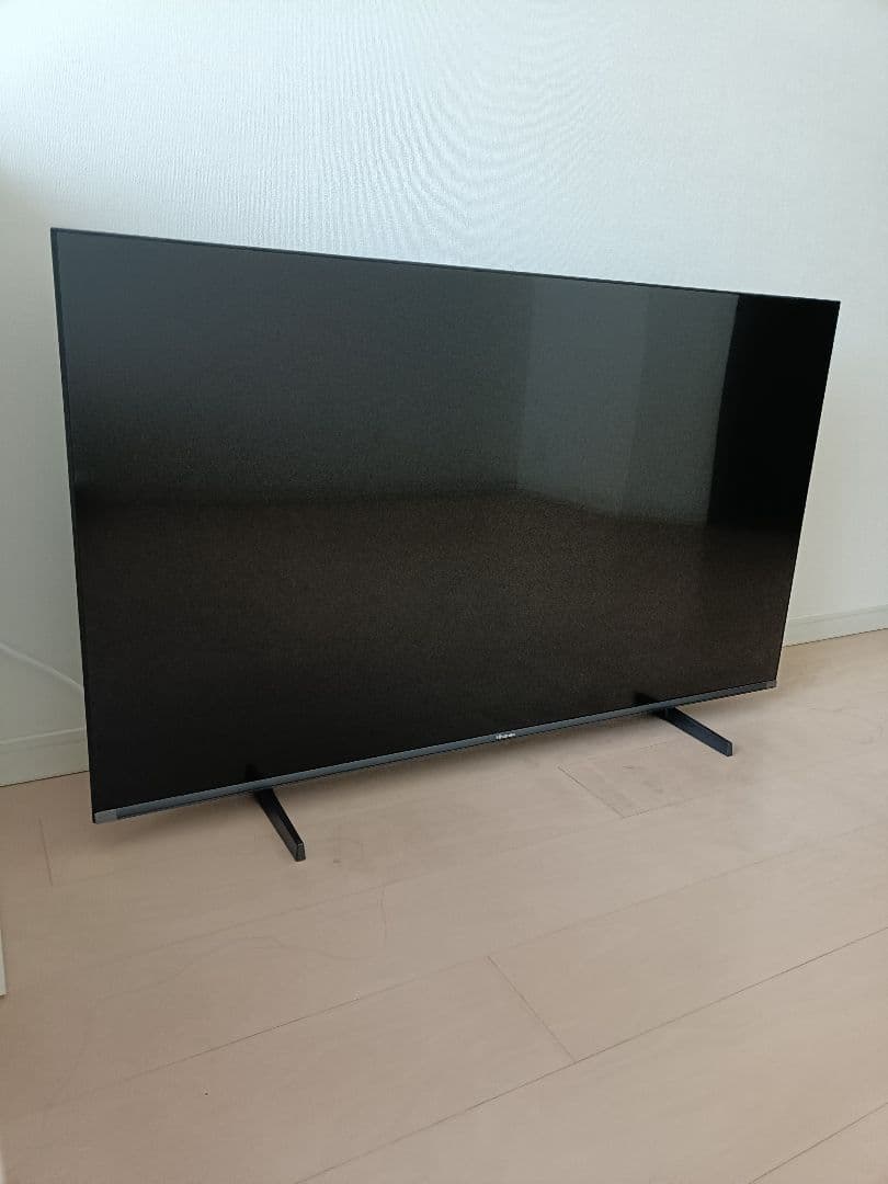 【送料込】ハイセンス 50u7n 4K