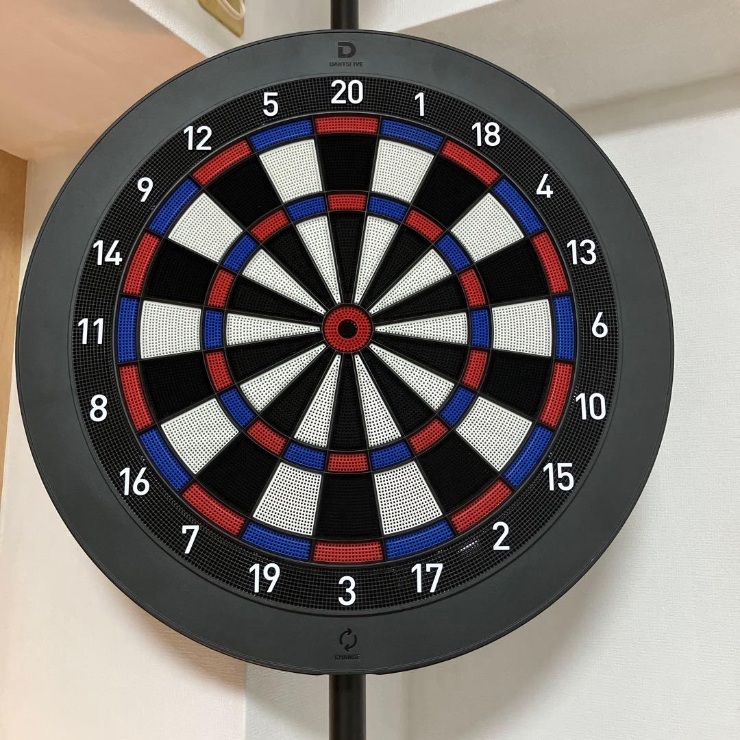 ダーツライブホーム【箱付き・ボード、ネジのみ】