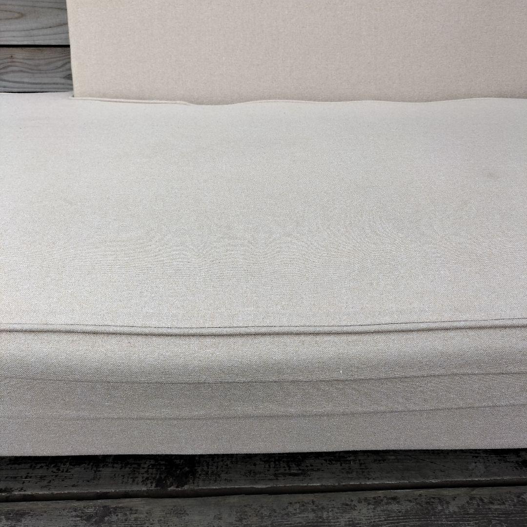 M♦まるかん　送料込　カウチソファ　オットマンセット