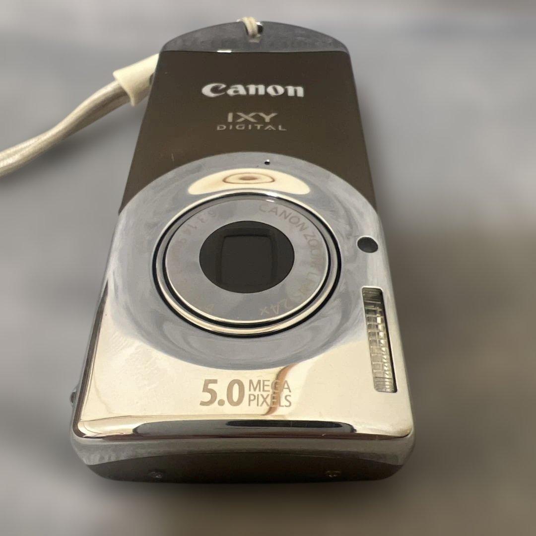 Canon IXY DIGITAL PC1144 5.0メガピクセル