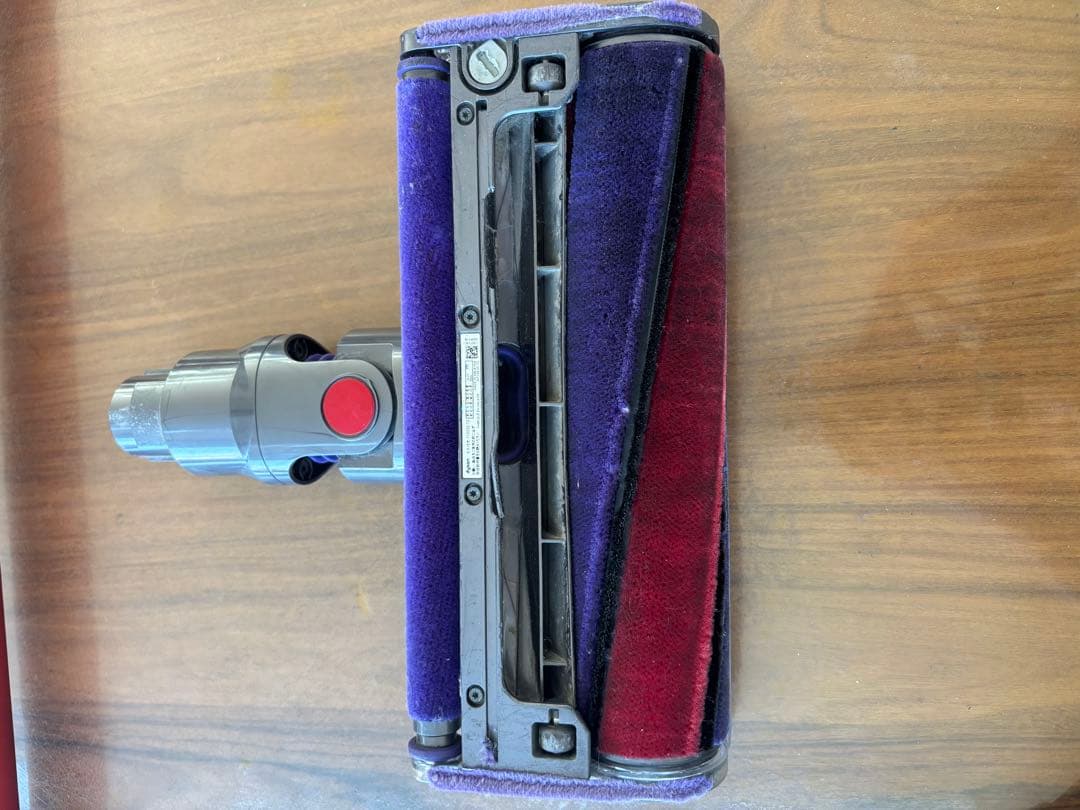 Dyson cyclone v10 スティッククリーナー本体