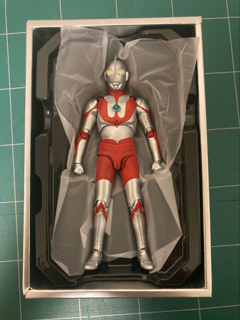 ※ゆうき ウルトラ6兄弟＋レオ＋ウルトラの父セット