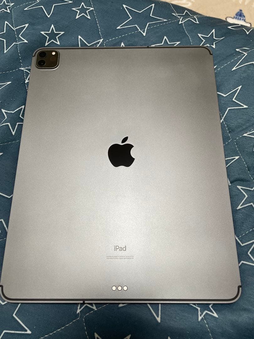 iPad pro 第4世代 12.9 1t au モデル