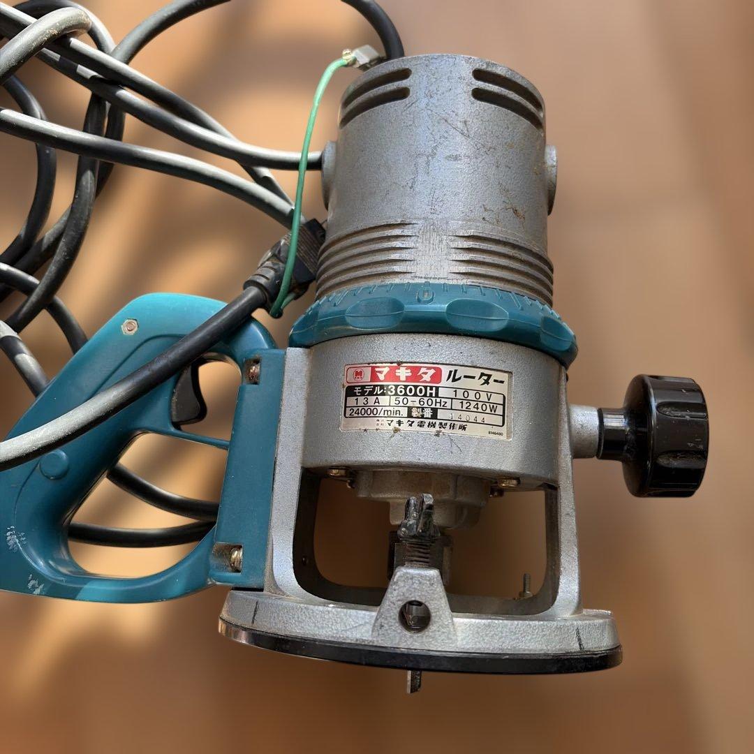 マキタ　ルーター 3600H