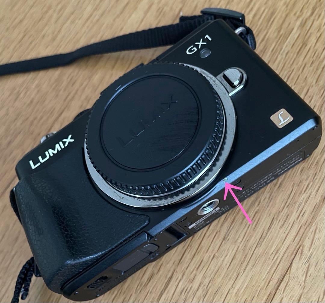 LUMIX DMC-GX1 デジタルカメラ★パナソニック