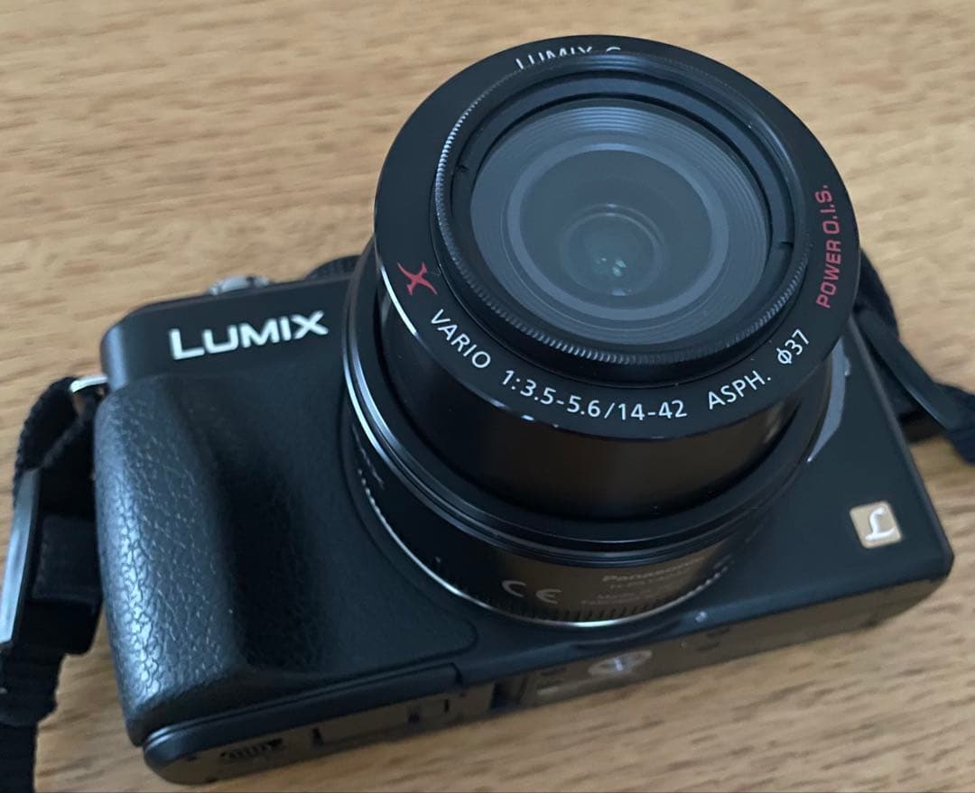 LUMIX DMC-GX1 デジタルカメラ★パナソニック