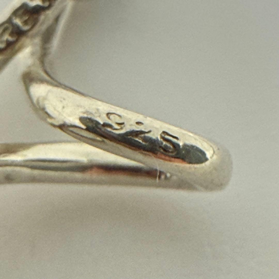 【美品 社外チェーン】TIFFANY&Co. インフィニティ クロス ネックレス