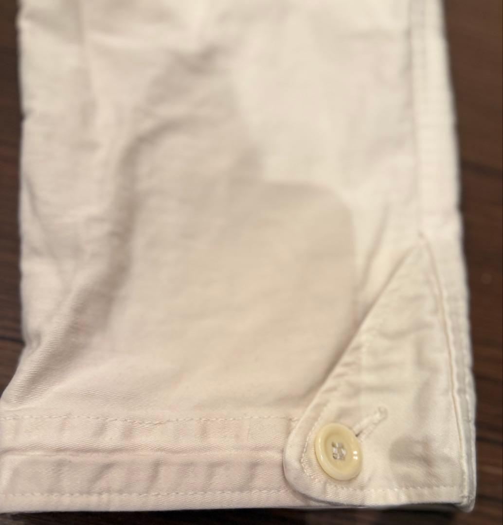 45R ニコダックの908ジョッパン オフホワイト