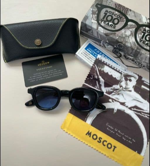 coco72様、専用！新品» モスコット MOSCOT サングラス DAHVEN